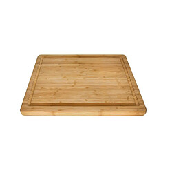 Planche à découper bambou 40x30cm - PV-BAM-3120 - Bambou - POINT VIRGULE
