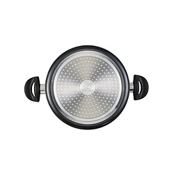 Faitout 20 cm avec couvercle - 102099 - Pro Induc - BEKA