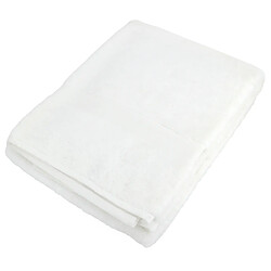 Linnea Drap de bain LUXOR 85x160 - Blanc
