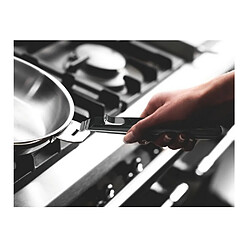 Acheter Wok 30cm avec couvercle en verre - 12138042230 - Salvaspazio+ - LAGOSTINA