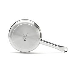 Avis Sauteuse 24cm inox sans couvercle - 3502.24 - Prim'appety - DE BUYER