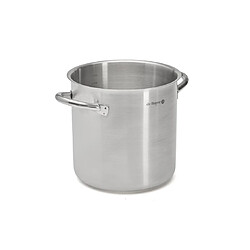 Marmite sans couvercle 20cm inox - 3507.20 - Prim'appety - DE BUYER