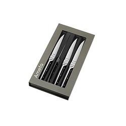 Coffret de 4 couteaux à steak - 2540AAMB02BR4 - Emperor - AMEFA