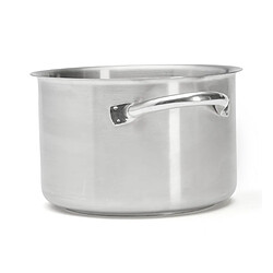 Marmite inox 24cm - 3506.24 - Prim’appety - DE BUYER pas cher