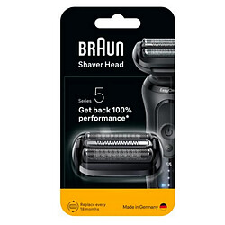 Braun Cassette de rasoir séries 5 et 6 54B