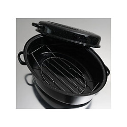 Kochstar Daubière ovale en acier émaillé - 42 cm