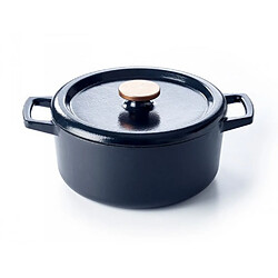 Beka cocotte ronde en fonte émaillée - 26 cm