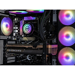 Avis PC Gamer Ryzen 7 9800X3D RTX 5080 PCSpecialist