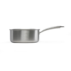 Livoo Casserole inox 20 cm - Induction