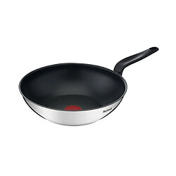 Poêle wok inox 28cm - E3091904 - Primary - TEFAL