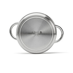 Acheter Marmite inox 24cm - 3506.24 - Prim’appety - DE BUYER