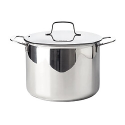 Traiteur inox 24cm + couvercle - 15022244 - Maestro - BEKA