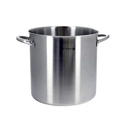 Marmite sans couvercle 32cm inox - 3507.32 - Prim'appety - DE BUYER
