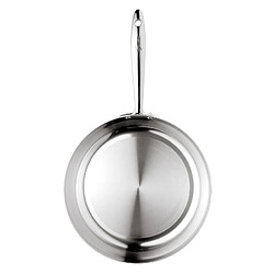 Casserole inox 16cm - 11116031116 - Accademia Lagofusion - LAGOSTINA