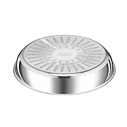 Acheter Poêle acier inoxydable 22cm - L9730302 - Ingenio Preference - TEFAL