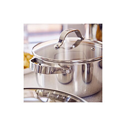 Acheter Beka Faitout inox avec couvercle