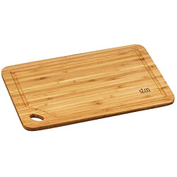 Planche à découper bambou slim 35x30cm - 00172 - DM CREATION