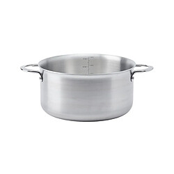 Faitout sans couvercle 20cm - 3605.24 - Alchimy - DE BUYER