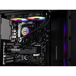 Avis PC Gamer Intel i7-12700F RTX 5070 PCSpecialist