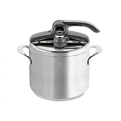 Autocuiseur inox 7l - 012021010507 - LAGOSTINA