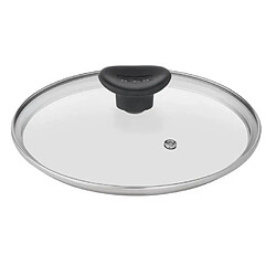 Avis Marmite inox 28cm + couvercle en verre - E3086404 - Primary - TEFAL
