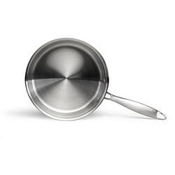 Avis Livoo Casserole inox 20 cm - Induction