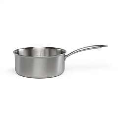 Livoo Casserole inox 20 cm - Induction