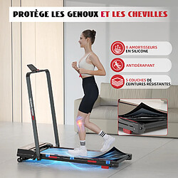 Y-RAIN - Tapis de Course et Marche Electrique