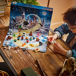 Lego Harry Potter Calendrier de l'Avent 2025 pas cher