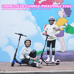 Avis Y-RAIN - Trottinette Electrique Enfants Pliable
