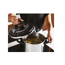 Avis Autocuiseur 10l inox - P4551500 - Clipso+chef - SEB