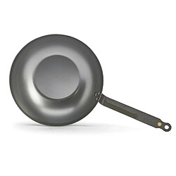 Avis Wok bombé en acier 24cm - 5617.24 - Mineral B - DE BUYER