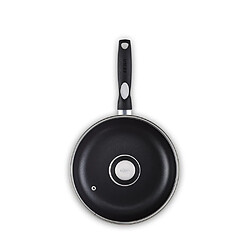 Sauteuse 24cm avec couvercle - 102101 - Pro Induc - BEKA