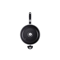 Sauteuse 28cm avec couvercle - 102102 - BEKA
