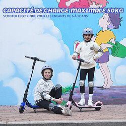 Avis Y-RAIN - Trottinette Electrique Enfants Pliable