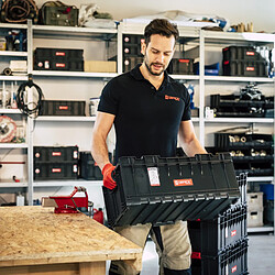 Acheter Qbrick System ONE Box 2.0 Conteneur empilable 576 x 359 x 237 mm 35 l empilable