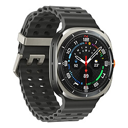 Avis Montre connectée Samsung Galaxy Watch Ultra 47 mm GPS + LTE Argent Titane