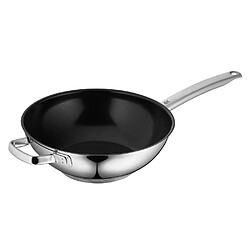 Poêle wok inox 28cm - 0748486021 - Durado - WMF
