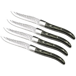 Coffret de 4 couteaux à steak - 2520BGWLL1BR4 - Volcano - AMEFA