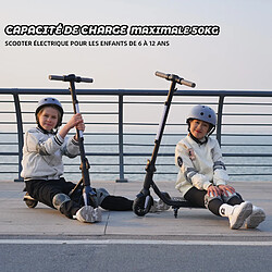 Avis Y-RAIN - Trottinette Electrique Enfants Pliable