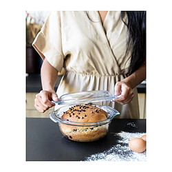 Acheter Pyrex cocotte ronde en verre - 3,75 L