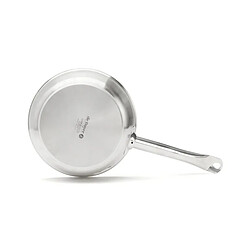 Acheter Sauteuse inox 24cm sans couvercle - 3503.24 - Prim'appety - DE BUYER