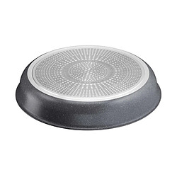 Poêle acier inoxydable 22cm - L3960602 - Ingenio Natural Force - TEFAL pas cher