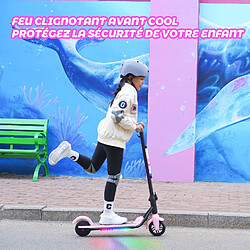 Y-RAIN - Trottinette Electrique Enfants Pliable pas cher