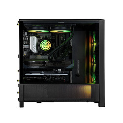 PC Gamer Ryzen 7 7800X3D RX 9070 XT PCSpecialist