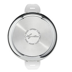 Série de 3 casseroles inox 16/18/20cm - 138600007 - Salvaspazio+ - LAGOSTINA