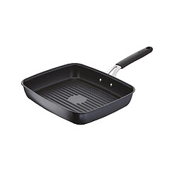 Poêle grill 29x25cm fonte d'aluminium - 12165040925 - Tempra - LAGOSTINA