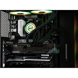 Avis PC Gamer Ryzen 7 7800X3D RX 9070 XT PCSpecialist