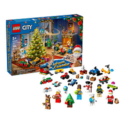 Lego Calendrier de l'Avent City 2025