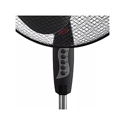 Ventilateur Sur Pied 3 Vitesses Ehf001kk Esperanza